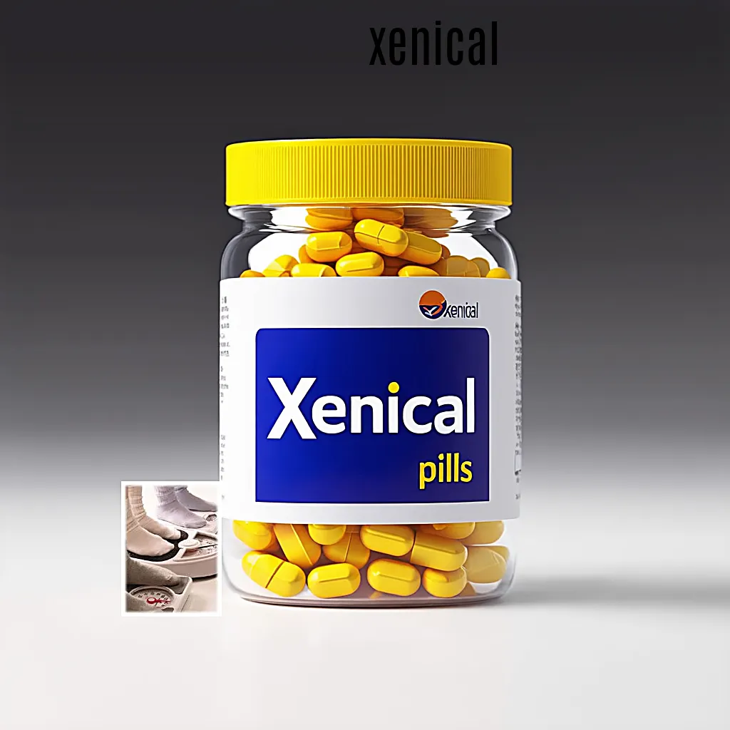 Pastillas xenical se venden sin receta